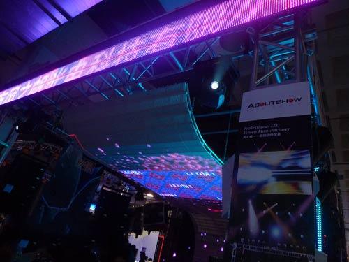 風之帆<a href=http://www.led-1000.com target=_blank></a>參展北京專業<a href=http://www.audio160.com target=_blank></a>展