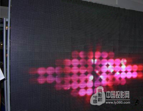 新畫佳光攜<a href=http://www.led-1000.com target=_blank></a>參展PALMEXPO 2008