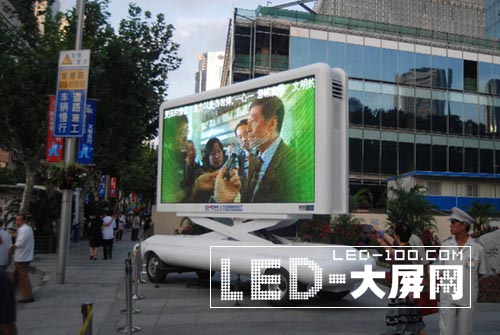 戶外LED傳媒的四大戰略分析
