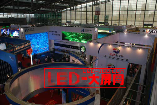 第11屆中國(guó)國(guó)際光電博覽會(huì)精彩紛呈