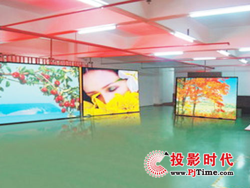 ͶӰruxʢ:<a href=http://www.saemoetchemins.com/company/1.htm target=_blank>LED@ʾ</a>ƷaƷR