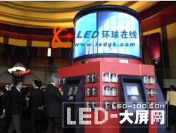 Avedia 360度環形LED,銀行業的新寵兒