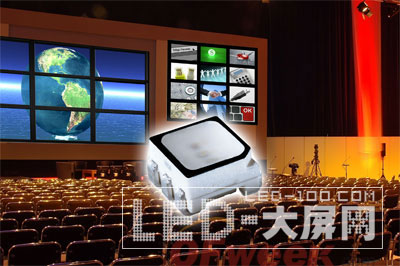 歐司朗推出新款MultiLED 滿足視頻顯示市場之需