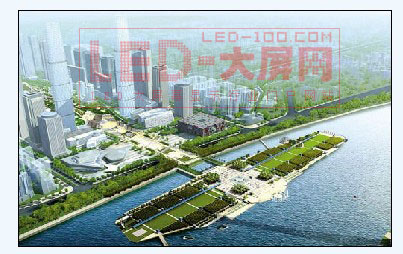 勵豐聲光“助陣”廣州亞運會開閉幕式