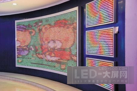 江門LED產業開始“加速跑”