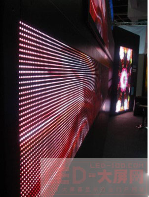 Lighthouse(兆光科技)震撼亮相InfoComm Asia 2010