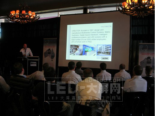 CREATOR<a href=http://www.saemoetchemins.com target=_blank>led@ʾ</a>ѣĿINTEGRATE 2010չ