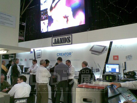 CREATOR<a href=http://www.saemoetchemins.com target=_blank>led@ʾ</a>ѣĿINTEGRATE 2010չ
