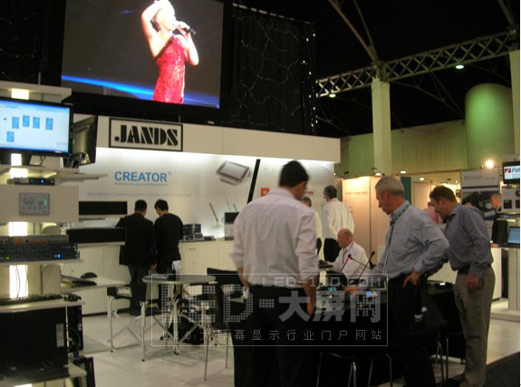 CREATOR<a href=http://www.saemoetchemins.com target=_blank>led@ʾ</a>ѣĿINTEGRATE 2010չ