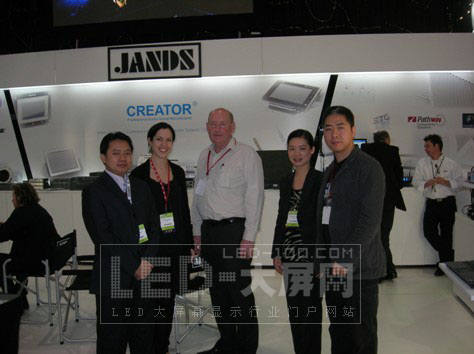 CREATOR<a href=http://www.saemoetchemins.com target=_blank>led@ʾ</a>ѣĿINTEGRATE 2010չ