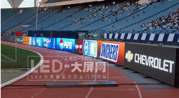 深圳摩爾亙:廣告?zhèn)髅?a href=http://www.saemoetchemins.com target=_blank>LED顯示屏</a>應(yīng)用