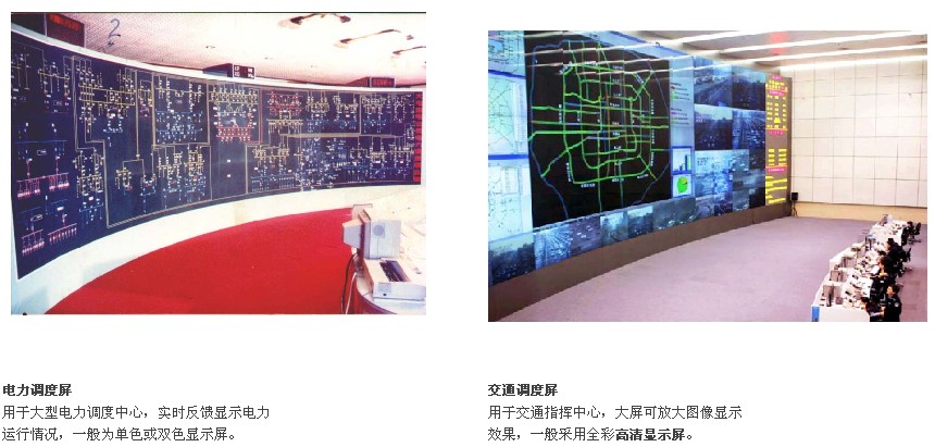 深圳摩爾亙:信息調度<a href=http://www.saemoetchemins.com target=_blank>LED顯示屏</a>應用!