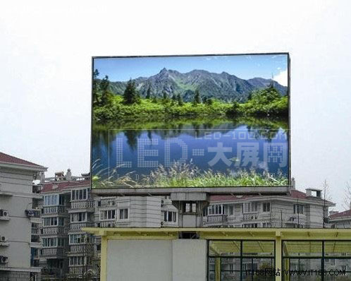 簡述:LED顯示屏發展與質量評估技術