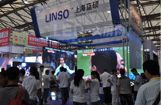 藍碩展會大獲成功 現場簽訂百萬訂單