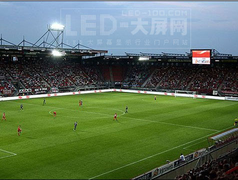 艾比森LED顯示屏榮獲“LED顯示應(yīng)用工程”大獎