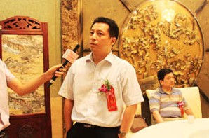 雷曼光電出席深圳市LED產業聯合會一屆二次理事會
