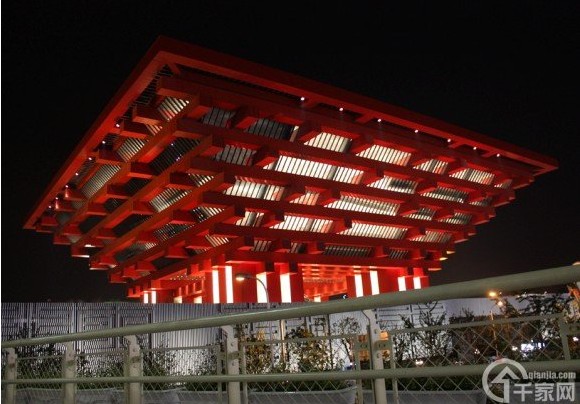 2010上海世博會 激情上演LED視覺盛宴