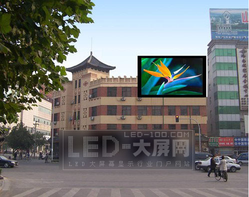 LED廣告大屏幕產業將會有怎樣的調整和發展?