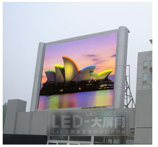 LED廣告大屏幕產業將會有怎樣的調整和發展?