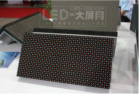 高清顯示效果 CREATOR快捷LED顯示屏越南數字顯示技術展再續神話