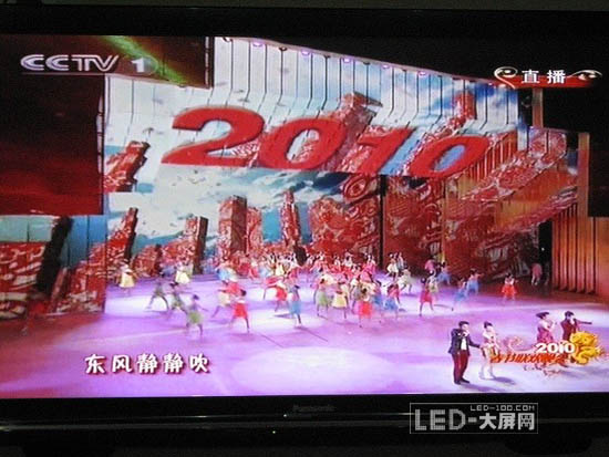 2010괺Ĳȫǹ(ji)Ŀ 3D LEDg(sh)