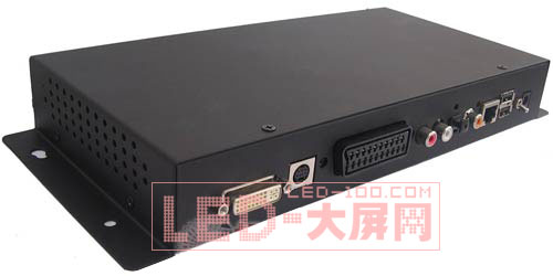 戶外傳媒大屏幕LED顯示系統解決方案