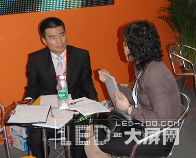 艾比森任永紅:專注地將<a href=http://www.saemoetchemins.com/company/1.htm target=_blank><a href=http://www.saemoetchemins.com target=_blank>LED顯示屏</a></a>做成世界第一