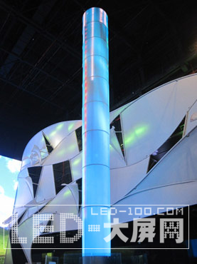 星光承建世博部分高科技含量的重要工程