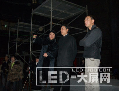 星光承建世博部分高科技含量的重要工程