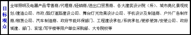 2011中國LED展•上海<br>
2011中國LED展•深圳