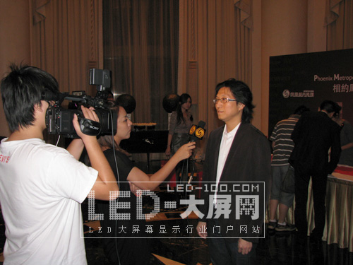 中國大型戶外<a href=http://www.saemoetchemins.com target=_blank>led顯示屏</a>媒體行業格局正在發生重大變化