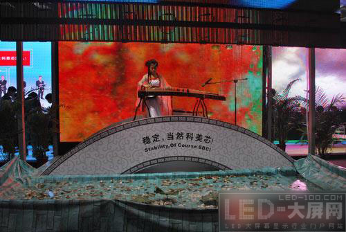 廣州LED展:國內外LED廠商的“微縮”戰場