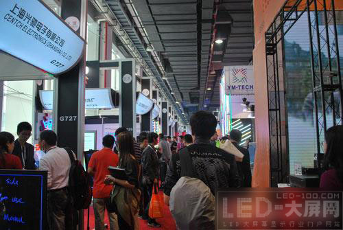 廣州LED展:國內外LED廠商的“微縮”戰場