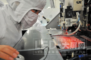 LED點亮產業轉型路徑